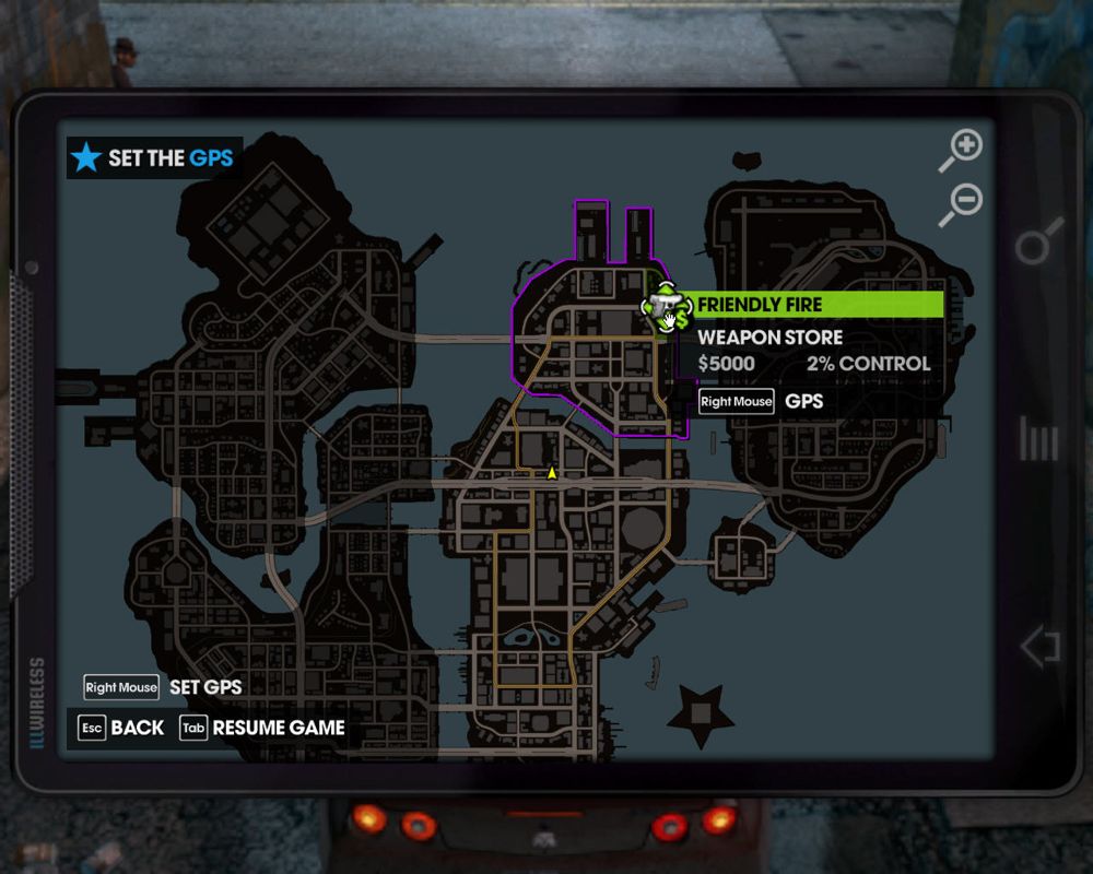 Saints Row: The Third: The Full Package screenshot 4 for Playstation 3